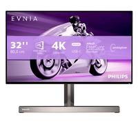 PHILIPS 329M1RV/00 MONITOR GAMING, 31,5 ", UHD 4K, 3840 x 2160 Pixel, tempo di risposta 1 ms, refresh rate 120 Hz