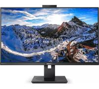 Philips 329P1H 32" 4K Monitor, IPS, DP, Pivot, USB-C, WebCam Mod. 329P1H/00