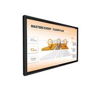 Philips 32BDL3651T 32" display Display multi-touch Full HD da 32" con Android, touch a 10 punti, gestione remota CMND e prestazioni affidabili 24 ore