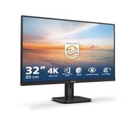 Philips Serie 1000 32E1N1800LA/00 LED display 80 cm (31.5") 3840 x 2160 Pixel 4K Ultra HD LCD Nero
