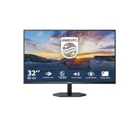 Philips 3000 series 32E1N3100LA/00 Monitor PC 80 cm (31.5") 1920 x 1080 Pixel Full HD LCD Nero