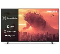 PHILIPS 32HS5500 FHD LED TV - Display 32’’ con Pixel Plus, Design compatto e Dolby Audio con Vocal Boost