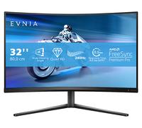 Philips Evnia 5000 32M2C5500W/00 Monitor PC 80 cm (31.5") 2560 x 1440 Pixel Quad HD LCD Nero