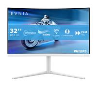 Philips Evnia 5000 32M2C5501/00 Monitor PC 81,3 cm (32") 1920 x 1080 Pixel Full HD LCD Bianco