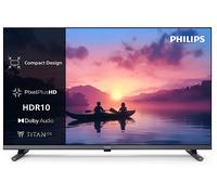 Philips 32PFS6000 HD LED Smart TV - Display 32’’ con Pixel Plus, piattaforma Titan OS e Dolby Digital Sound - Funziona con Alexa e Google Voice Assistant