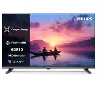 Philips 32PFS6000 HD LED Smart TV - Display 32’’ con Pixel Plus, piattaforma Titan OS e Dolby Digital Sound - Funziona con Alexa e Google Voice Assistant