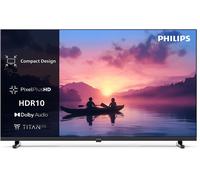 32PFS6050/12, Televisore LED Nero
