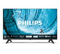 PHILIPS 32PHS6009/12 TV LED, SMART TV, 32 ", LED, HD, Nera Opaca