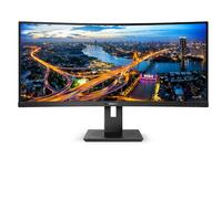 Philips B Line 345B1C/00 monitor piatto per PC 86,4 cm (34") 3440 x 1440 Pixel Quad HD LCD Nero