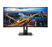 Philips B Line 346B1C/00 Monitor PC 86,4 cm (34") 3440 x 1440 Pixel Quad HD LCD Nero