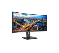 Philips B Line 345B1C/00 monitor piatto per PC 86,4 cm (34") 3440 x 1440 Pixel Quad HD LCD Nero