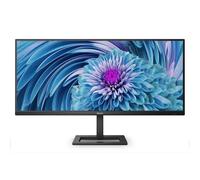 PHILIPS 346E2LAE/00 86,36Cm 34Pollici E-Line UltraWide-LCD TFT HDMI DP USB-C [EEK: F]