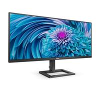 Philips E Line 346E2LAE/00 LED display 86,4 cm (34") 3440 x 1440 Pixel Wide Quad HD LCD Nero