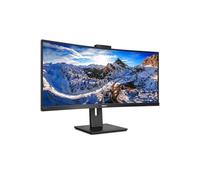 Philips P Line 346P1CRH/00 LED display 86,4 cm (34") 3440 x 1440 Pixel UltraWide Quad HD Nero