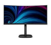 Philips MONITOR LCD CURVED VA LED 34" Wide 34B2U3600C/00 4ms MM WQHD 3500:1 BLACK HDMI