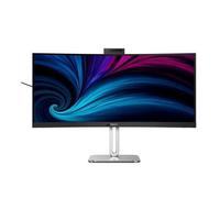 Philips 34B2U6603CH 6000 Series monitor a LED curvato 34'' 3440 x 1440 WQHD @ 12