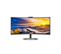 Philips 5000 series 34E1C5600HE/00 LED display 86,4 cm (34") 3440 x 1440 Pixel 4K Ultra HD Nero