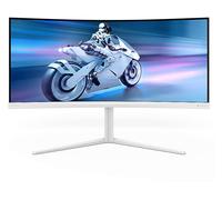 Philips Monitor Curvo Gaming 34m2c5501a/00 34´´ Wqhd Va Led 180hz