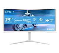 Philips Monitor Curvo Gaming 34m2c5501a/00 34´´ Wqhd Va Led 180hz