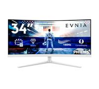 Philips Monitor Curvo Gaming 34m2c5501a/00 34´´ Wqhd Va Led 180hz