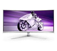 Philips 34M2C7600MV/00 LED display 86,4 cm (34") 3440 x 1440 Pixel Wide Quad HD LCD Bianco