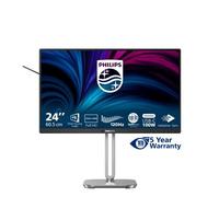 Philips 4000 series 24B2U4301/00 Monitor PC 60,5 cm (23.8") 1920 x 1080 Pixel Full HD LCD Grigio
