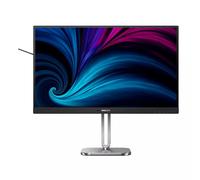 Philips 4000 series 27B2N4500/00 Monitor PC 68,6 cm (27") 2560 x 1440 Pixel Quad HD LCD Grigio