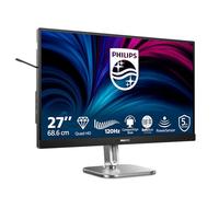 Philips 4000 series 27B2N4500/00 Monitor PC 68,6 cm (27") 2560 x 1440 Pixel Quad HD LCD Grigio
