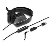 Philips 4000 series TAG4106BK/00 cuffia e auricolare Cablato A Padiglione Gaming Nero