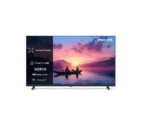 PHILIPS 40PFS6000/12 TV LED, SMART TV, 40 ", Full-HD, Processore Pixel Plus HD, Nero