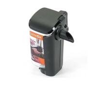 Philips 421945016211 Caraffa Latte Nera Macchina Caffè Accessorio