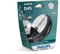 PHILIPS D4S Xenon X-treme Vision gen2 42402XV2S1 HID Lampadina faro Single