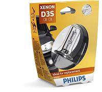 Philips 42403VIS1 Lampadina per Fari allo Xenon Vision D3S, Blister Singolo - NU
