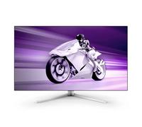 Philips 42M2N8900/00 Monitor PC 105,5 cm (41.5") 3840 x 2160 Pixel 4K Ultra HD OLED Bianco