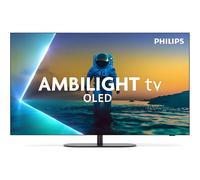 Philips 42OLED810 - Televisore ad alta definizione, HDMI 2.1, OLED, Wi-Fi, 144 Hz, Dolby Vision, HDR10, HDR10+, HLG