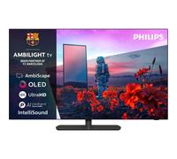 Philips Ambilight 42OLED811/12 TV 106,7 cm (42") 4K Ultra HD Smart TV Wi-Fi Grigio