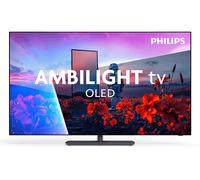 PHILIPS 42OLED811/12 TV OLED, SMART TV, 42 ", HDR 4K, Grigio, Classe G