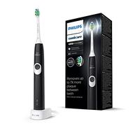 Philips 4300 series HX6800/63 spazzolino elettrico Adulto Spazzolino elettrico sonico Nero