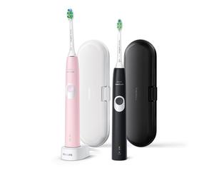 Philips 4300 series ProtectiveClean 4300 HX6800/35 Spazzolino elettrico - Nouvo