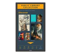 Philips 43BDL3751T/00 Pannello interattivo UHD 4K da 43″ con touch a 10 punti Android 13 Wi-Fi