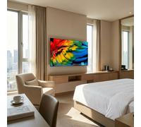 Philips 43HFL6214U 109,2 cm (43") 4K Ultra HD Smart TV Wi-Fi Antracite 400 cd/m² Display arrotolabile