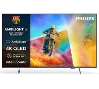 PHILIPS 43PQS8501/12 TV QLED, SMART TV, 43 ", Processore Pixel Precise UHD, Nero