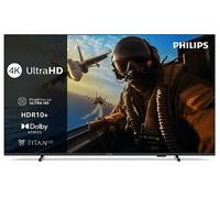PHILIPS 43PUS7000/12 TV LED, SMART TV, 43 ", LED, UHD 4K, Processore Pixel Precise Ultra HD, Nero, Classe E
