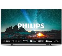 Philips 43PUS7609/12 TV 109,2 cm (43") 4K Ultra HD Smart TV Wi-Fi Antracite, Grigio