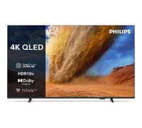 PHILIPS 43PUS7810/12 TV 43'' QLED SMART TV 4K UHD WI-FI COLORE NERO [EEK: E (EX CLASSE A++)]
