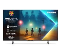 Philips 43PUS8010/12 TV 109,2 cm (43") 4K Ultra HD Smart TV Wi-Fi Nero