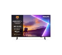 PHILIPS 43PUS8510/12 TV QLED, SMART TV, 43 ", QLED, UHD 4K, Processore Pixel Precise Ultra HD, Black