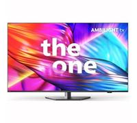 Philips 43PUS8909/12 Fernseher 109,2 cm (43") 4K Ultra HD Smart-TV WLAN Silber 500 cd/m? (43PUS8909/12)