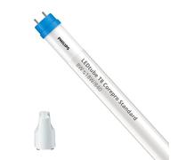 PHILIPS 45977900 - Tubo LED CorePro, 600 mm, 8 W, 840 T8, colore: Bianco