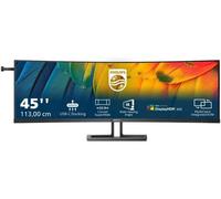 Philips 6000 series 45B1U6900C/00 LED display 113 cm (44.5") 5120 x 1440 Pixel UltraWide Dual Quad HD Nero